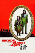 Película Escape from the Planet of the Apes