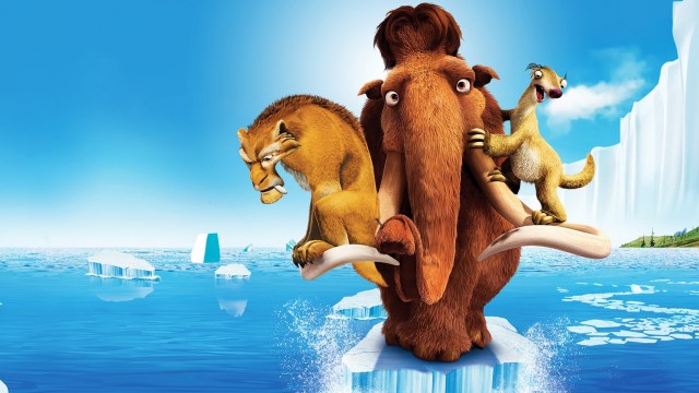 Ice Age 2: El Deshielo