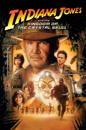 Indiana Jones y el reino de la calavera de cristal