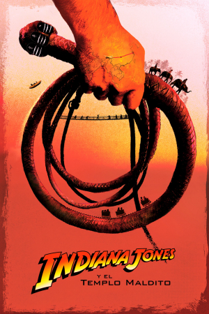 Indiana Jones y el templo maldito