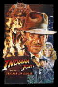 Película Indiana Jones and the Temple of Doom