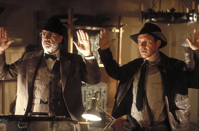 Indiana Jones y la última cruzada