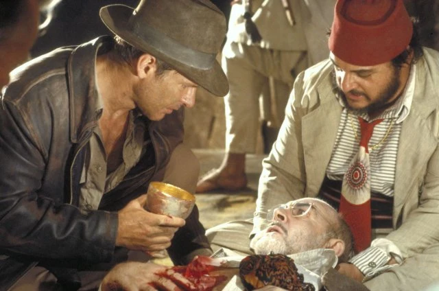 Indiana Jones y la última cruzada