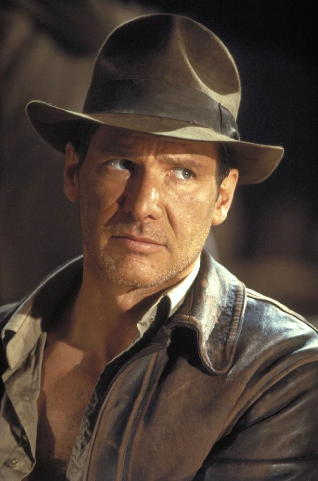 Indiana Jones y la última cruzada