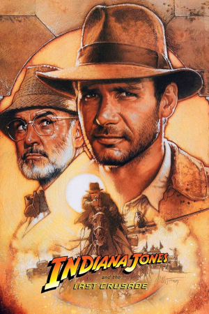 Indiana Jones y la última cruzada