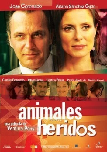 Animales heridos