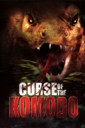 Película The Curse of the Komodo