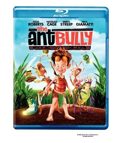 Ant Bully: Bienvenido al hormiguero
