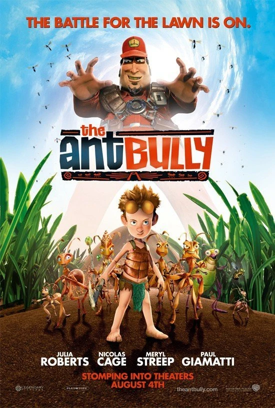 Ant Bully: Bienvenido al hormiguero