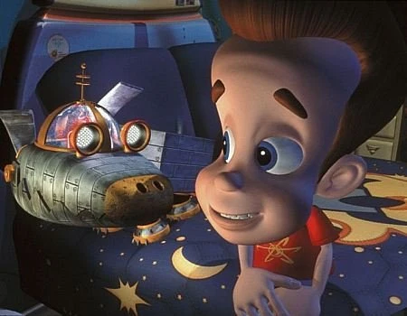 Jimmy Neutron: El niño inventor