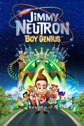 Película Jimmy Neutron: Boy Genius