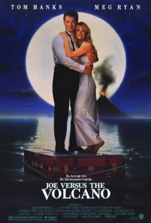Joe contra el volcán