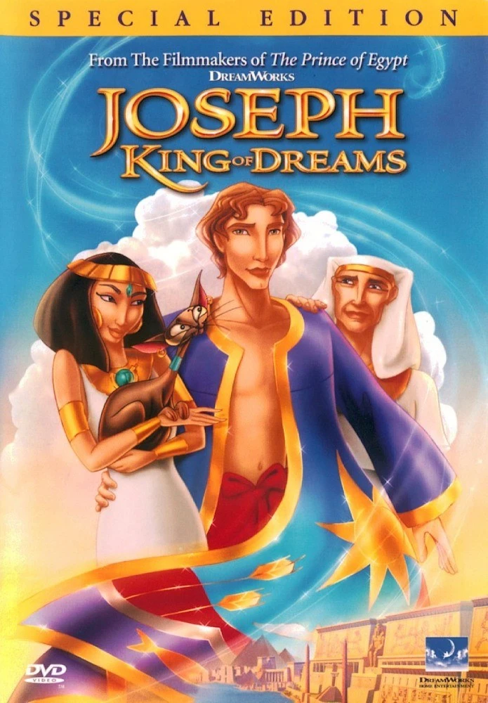 Joseph: Rey de los sueños