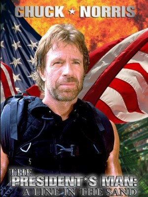 El hombre del presidente 2