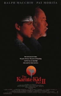 Karate Kid II (La historia continúa)