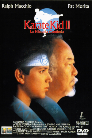 Karate Kid II (La historia continúa)