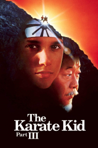 Película Karate Kid III: El desafío final