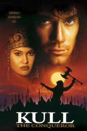 Kull, el conquistador Kull, el conquistador