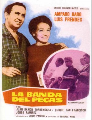 La banda del Pecas