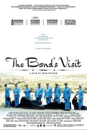 La banda nos visita