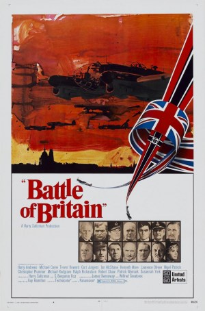 La batalla de Inglaterra