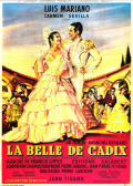 Película La belle de Cadix