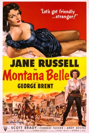 La bella de Montana