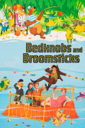 Película Bedknobs and Broomsticks
