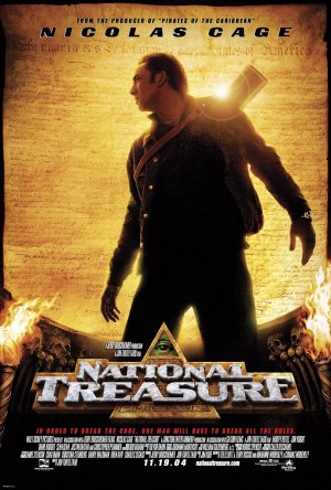 La búsqueda (National Treasure)