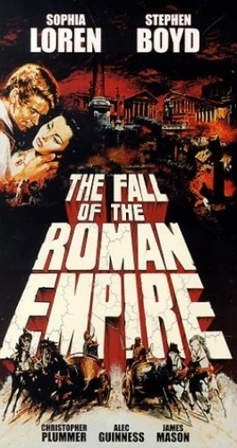 La caída del Imperio romano