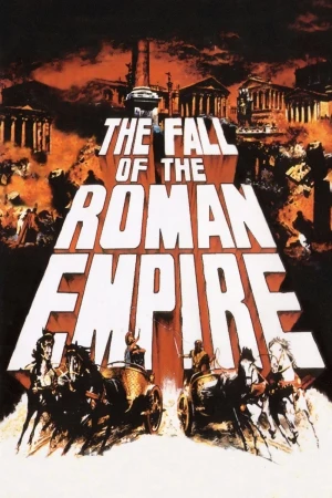 La caída del Imperio romano