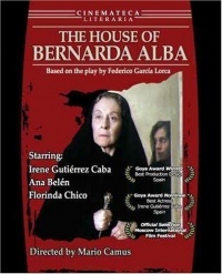 La casa de Bernarda Alba