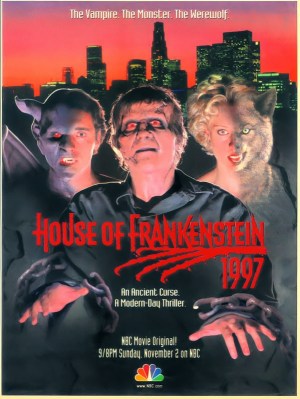 La casa de Frankenstein