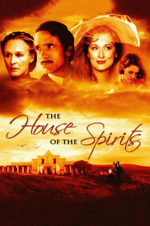 La casa de los espíritus