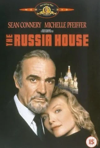 La casa Rusia