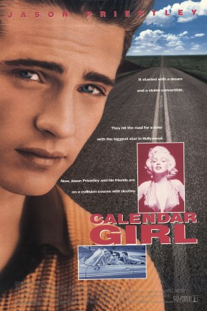La chica del calendario