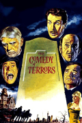 Película The Comedy of Terrors