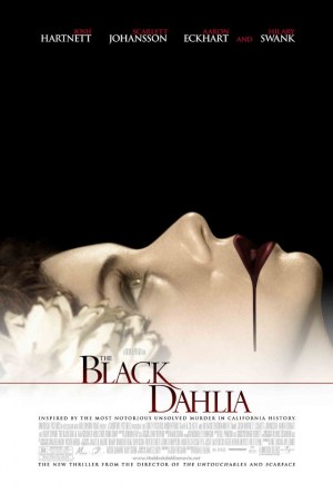 La dalia negra