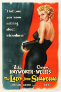 Película The Lady from Shanghai