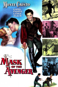 Película Mask of the Avenger
