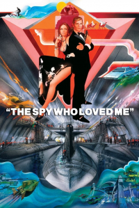 Película La espía que me amó