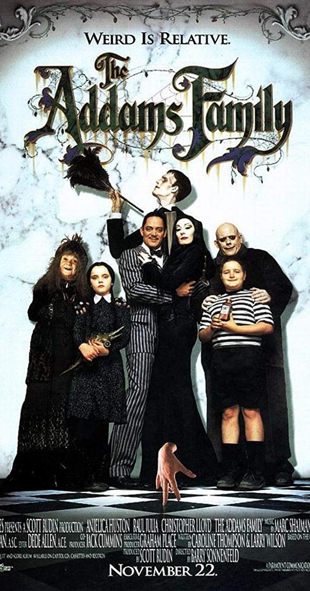 La familia Addams