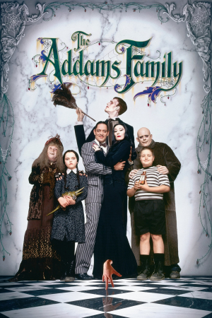 La familia Addams