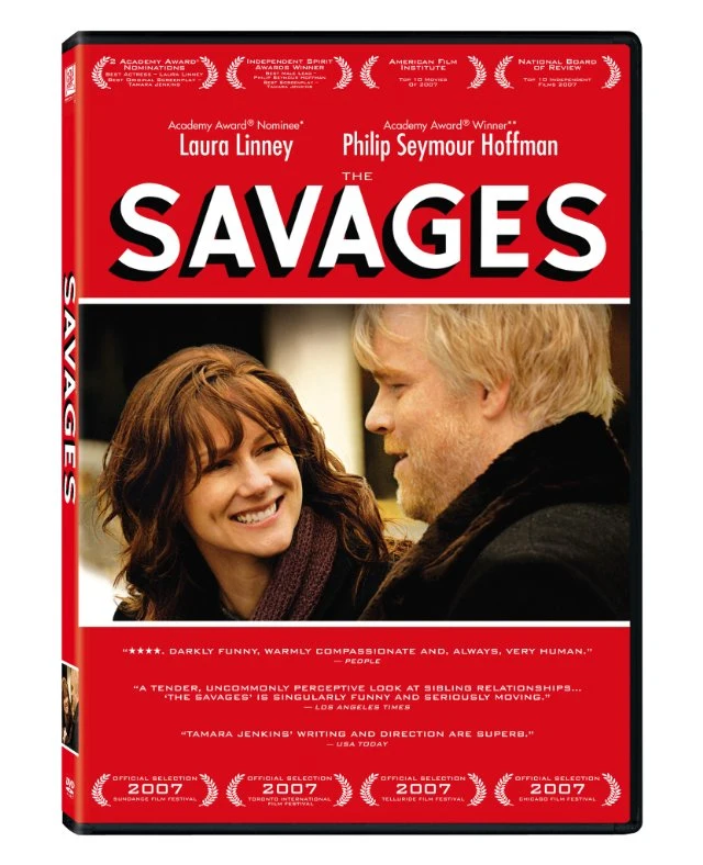 2007 The Savages