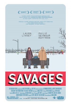 La familia Savages
