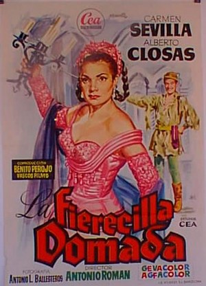 La fierecilla domada