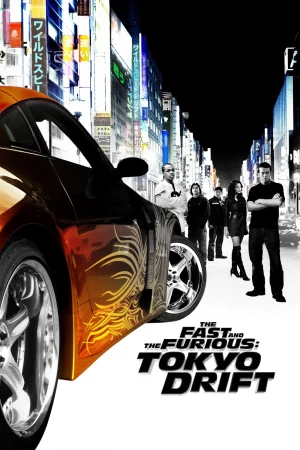 A todo gas: Tokyo race (A todo gas 3)