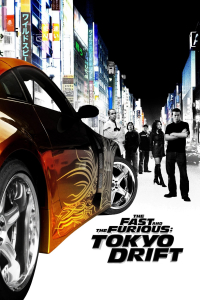 Película A todo gas: Tokyo race (A todo gas 3)