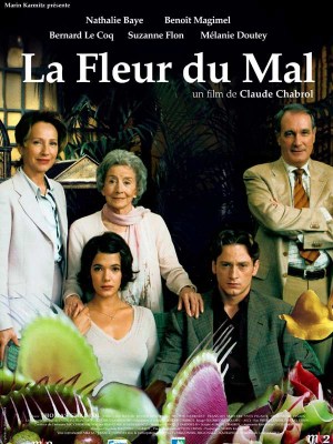 La flor del mal