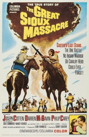 La gran matanza sioux